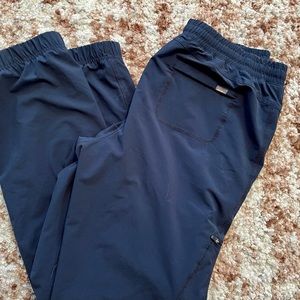 Eddie Bauer fleece lined pants